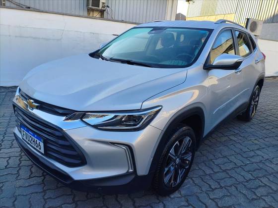 CHEVROLET TRACKER 1.0 TURBO FLEX PREMIER AUTOMÁTICO